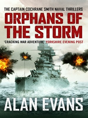 cover image of Orphans of the Storm